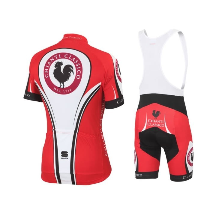 Equipación de ciclismo Chianti Classico: comodidad y estilo para tus rutas en verano