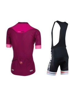 Conjunto corto de ciclismo Castelli: comodidad y estilo para tus rutas 2