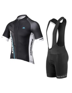 Conjunto de ciclismo Merida: comodidad y estilo para tus rutas