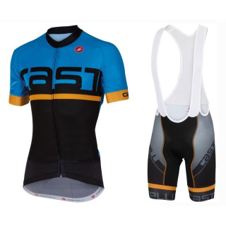 Conjunto de ciclismo Castelli: comodidad y estilo para tus paseos de verano