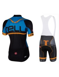 Conjunto de ciclismo Castelli: comodidad y estilo para tus paseos de verano 2