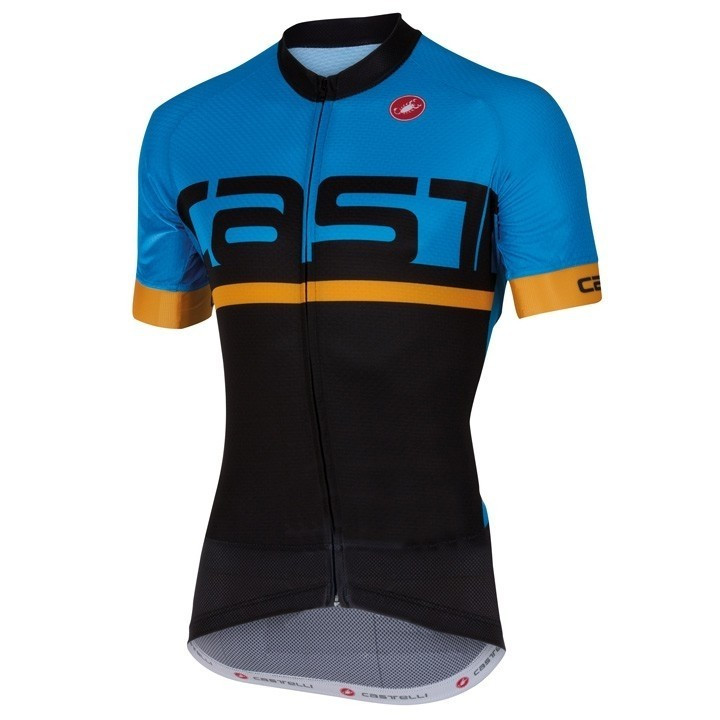 Conjunto de ciclismo Castelli: comodidad y estilo para tus paseos de verano
