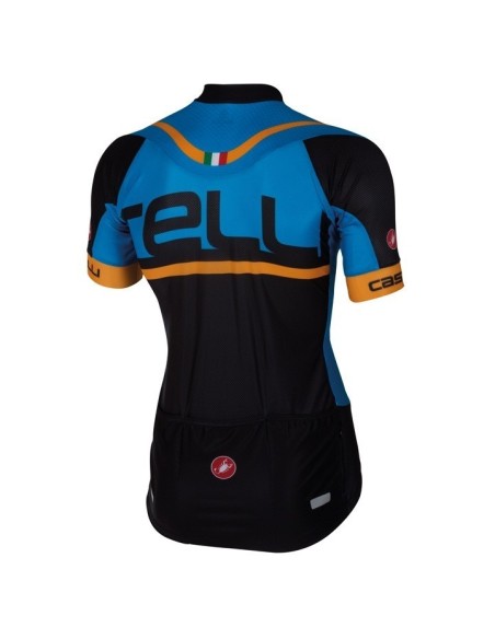 Conjunto de ciclismo Castelli: comodidad y estilo para tus paseos de verano