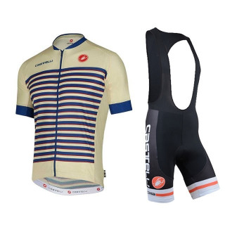 Conjunto corto de ciclismo Castelli: comodidad y estilo para tus rutas