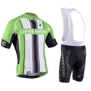 Conjunto de ciclismo Cannondale: comodidad y frescura para tus paseos