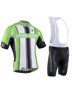 Conjunto de ciclismo Cannondale: comodidad y frescura para tus paseos