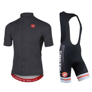 Conjunto de ciclismo Castelli: comodidad y frescura para tus rutas de verano