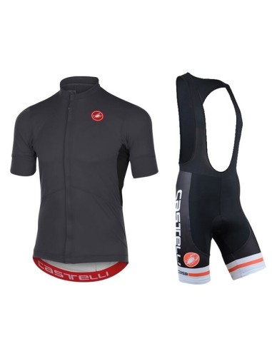 Conjunto de ciclismo Castelli: comodidad y frescura para tus rutas de verano