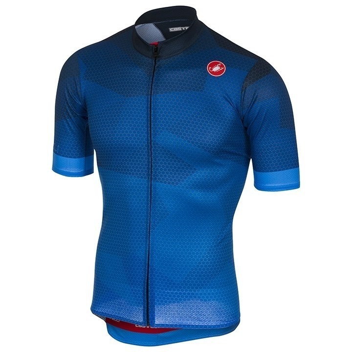 Conjunto Corto de Ciclismo Castelli: Comodidad y Estilo para el Verano