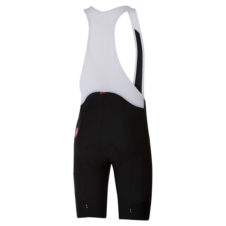 Conjunto Corto de Ciclismo Castelli: Comodidad y Estilo para el Verano