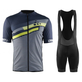 Conjunto de ciclismo Craft: comodidad y estilo para tus paseos veraniegos