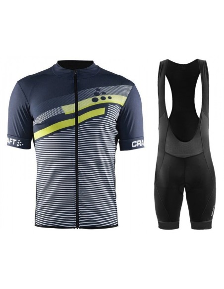 Conjunto de ciclismo Craft: comodidad y estilo para tus paseos veraniegos