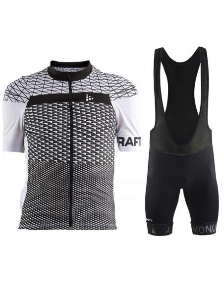 Conjunto corto de ciclismo Craft: comodidad y estilo para tus paseos