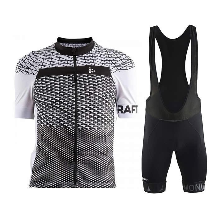 Conjunto corto de ciclismo Craft: comodidad y estilo para tus paseos