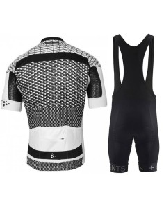 Conjunto corto de ciclismo Craft: comodidad y estilo para tus paseos 2