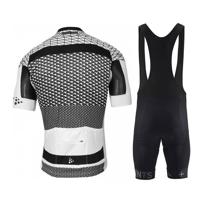 Conjunto corto de ciclismo Craft: comodidad y estilo para tus paseos