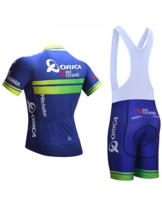 Equipación de ciclismo Orica: comodidad y estilo para tus rutas 2
