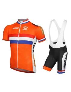 Conjunto de Ciclismo Bioracer: Comodidad y Estilo para el Verano