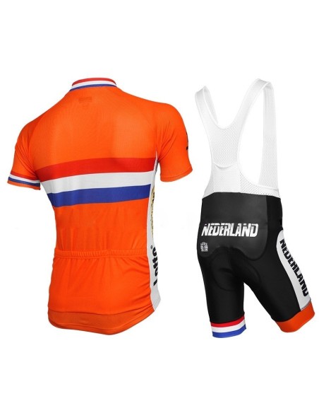 Conjunto de Ciclismo Bioracer: Comodidad y Estilo para el Verano