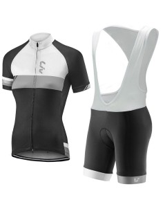 Conjunto corto de ciclismo Liv para un verano cómodo y fresco