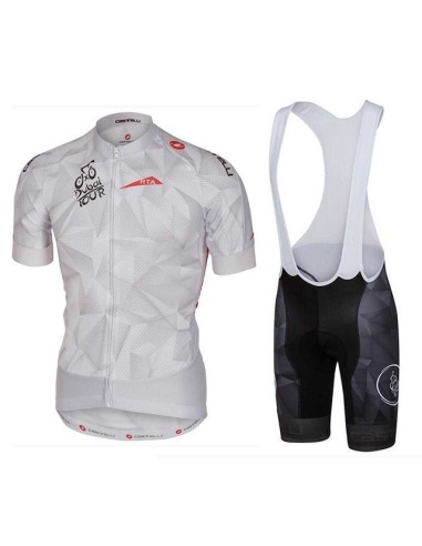 Conjunto de ciclismo Tour Dubai: comodidad y estilo para tus paseos