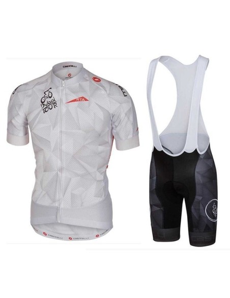 Conjunto de ciclismo Tour Dubai: comodidad y estilo para tus paseos