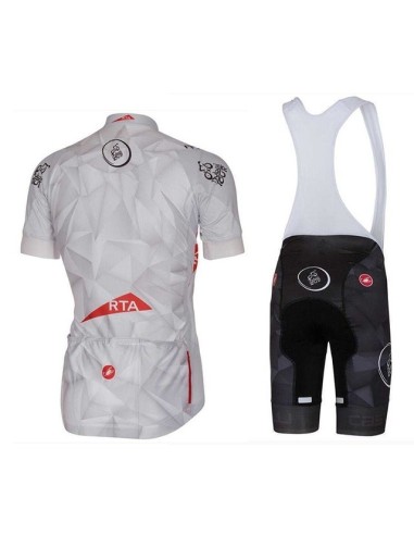 Conjunto de ciclismo Tour Dubai: comodidad y estilo para tus paseos
