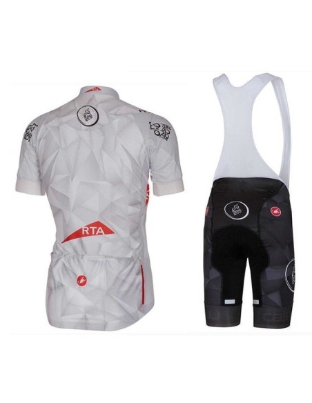 Conjunto de ciclismo Tour Dubai: comodidad y estilo para tus paseos