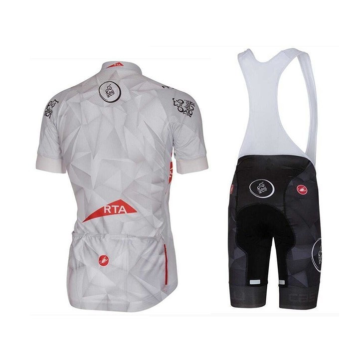 Conjunto de ciclismo Tour Dubai: comodidad y estilo para tus paseos