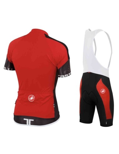 Equipación de ciclismo Castelli: comodidad y estilo para tus rutas