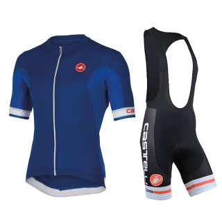 Conjunto de ciclismo Castelli: comodidad y frescura para tus rutas