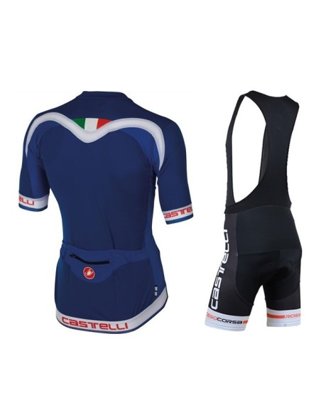 Conjunto de ciclismo Castelli: comodidad y frescura para tus rutas