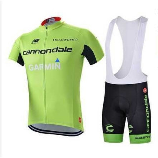 Conjunto corto de ciclismo Cannondale: comodidad y frescura para tus rutas