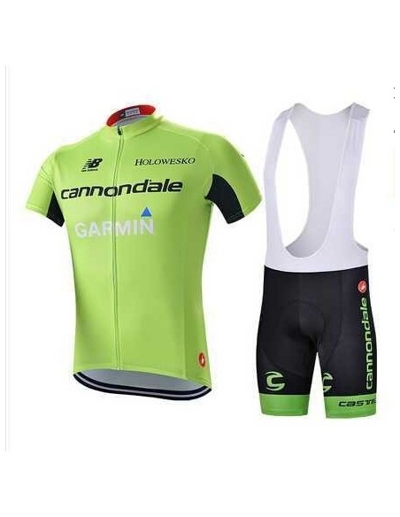 Conjunto corto de ciclismo Cannondale: comodidad y frescura para tus rutas