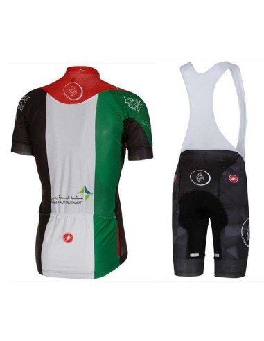 Conjunto de ciclismo Tour Dubai: comodidad y estilo para tus paseos