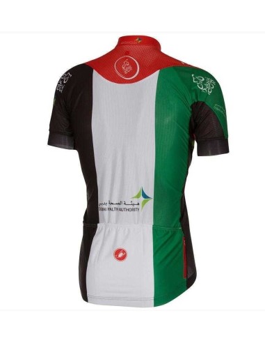 Conjunto de ciclismo Tour Dubai: comodidad y estilo para tus paseos