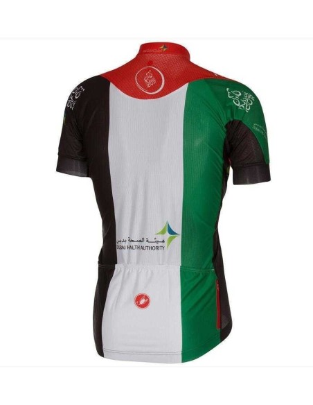Conjunto de ciclismo Tour Dubai: comodidad y estilo para tus paseos