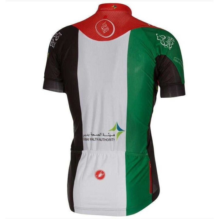 Conjunto de ciclismo Tour Dubai: comodidad y estilo para tus paseos