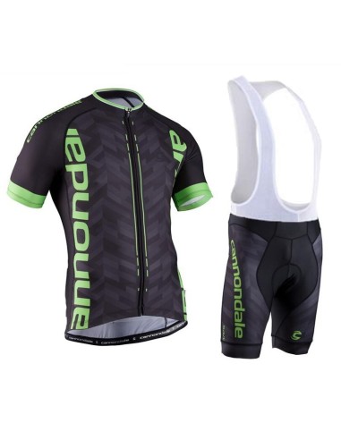 Equipación de ciclismo Cannondale: comodidad y frescura para tus paseos