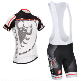Conjunto de ciclismo Castelli: comodidad y estilo para tus rutas