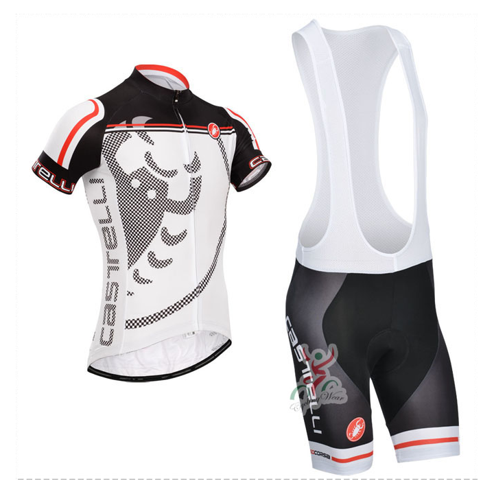 Conjunto de ciclismo Castelli: comodidad y estilo para tus rutas