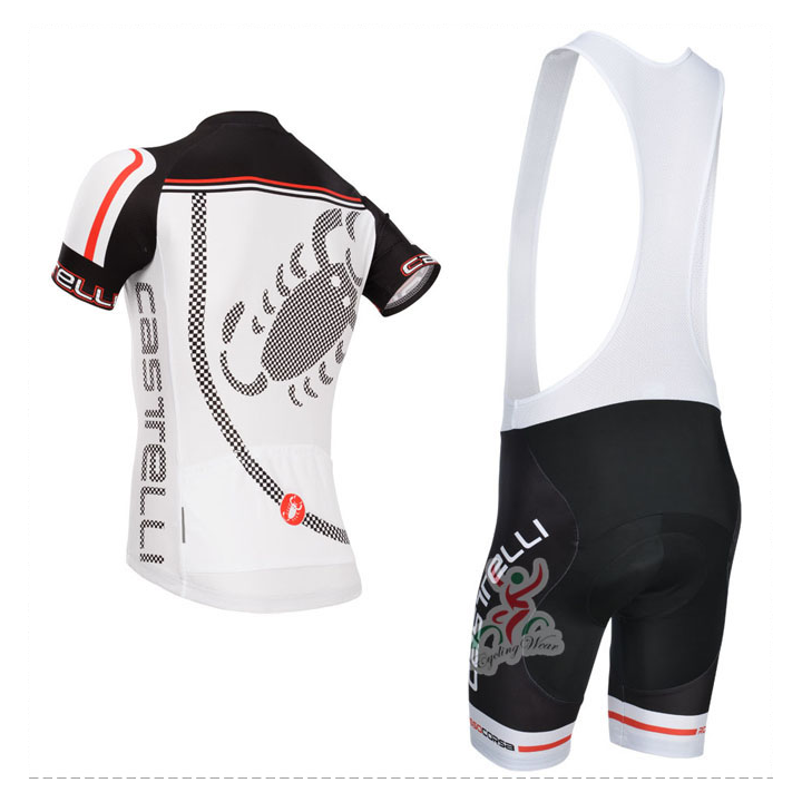 Conjunto de ciclismo Castelli: comodidad y estilo para tus rutas