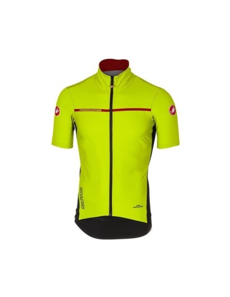 Conjunto Corto de Ciclismo Castelli: Comodidad y Estilo para el Verano