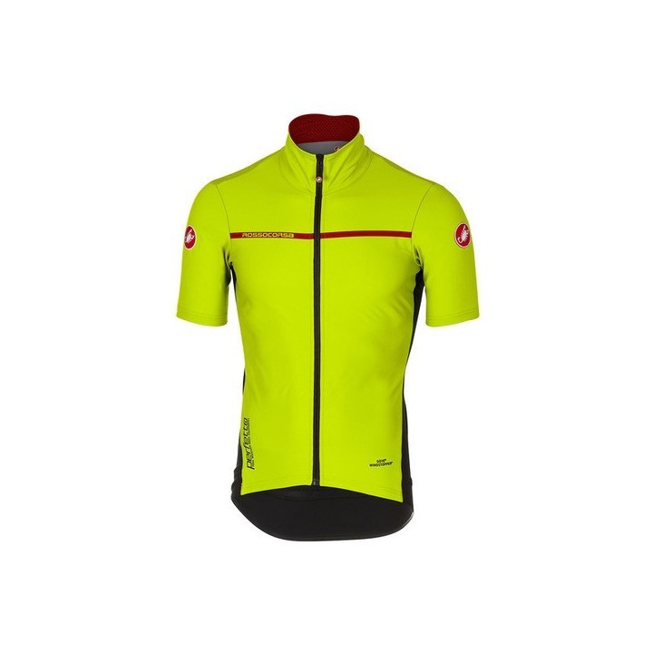 Conjunto Corto de Ciclismo Castelli: Comodidad y Estilo para el Verano