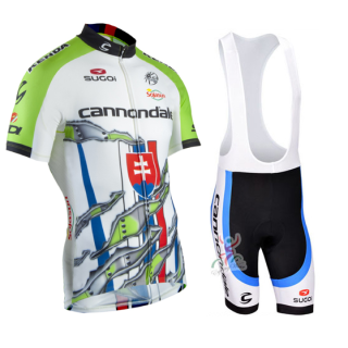 Conjunto Corto de Ciclismo Cannondale: Comodidad y Estilo para tus Rutas