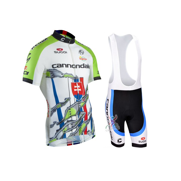 Conjunto Corto de Ciclismo Cannondale: Comodidad y Estilo para tus Rutas