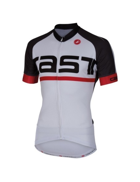 Conjunto corto de ciclismo Castelli: comodidad y frescura para tus paseos