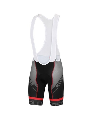 Conjunto corto de ciclismo Castelli: comodidad y frescura para tus paseos