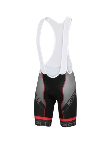 Conjunto corto de ciclismo Castelli: comodidad y frescura para tus paseos