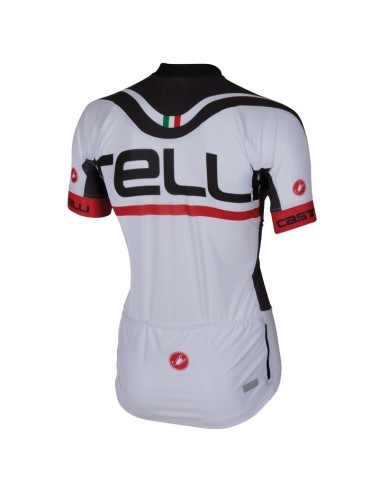 Conjunto corto de ciclismo Castelli: comodidad y frescura para tus paseos